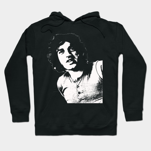 Joe Cocker Hoodie by GreenRabbit